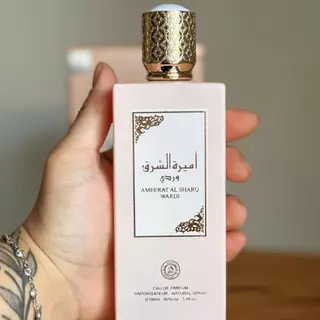 Perfume árabe feminino de 100ml, Girl. em Oferta na Shopee