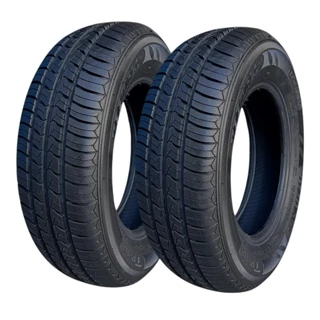 Kit 2 Pneus 175/70R13 TBB Tires 82T Aro13 Uno Palio Gol Parati Clio Voyage Escort Saveiro Fox em Oferta na Shopee