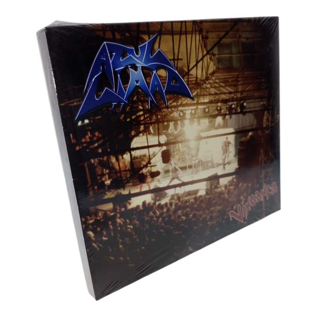Azul Limão – Vingança | Shopee Brasil