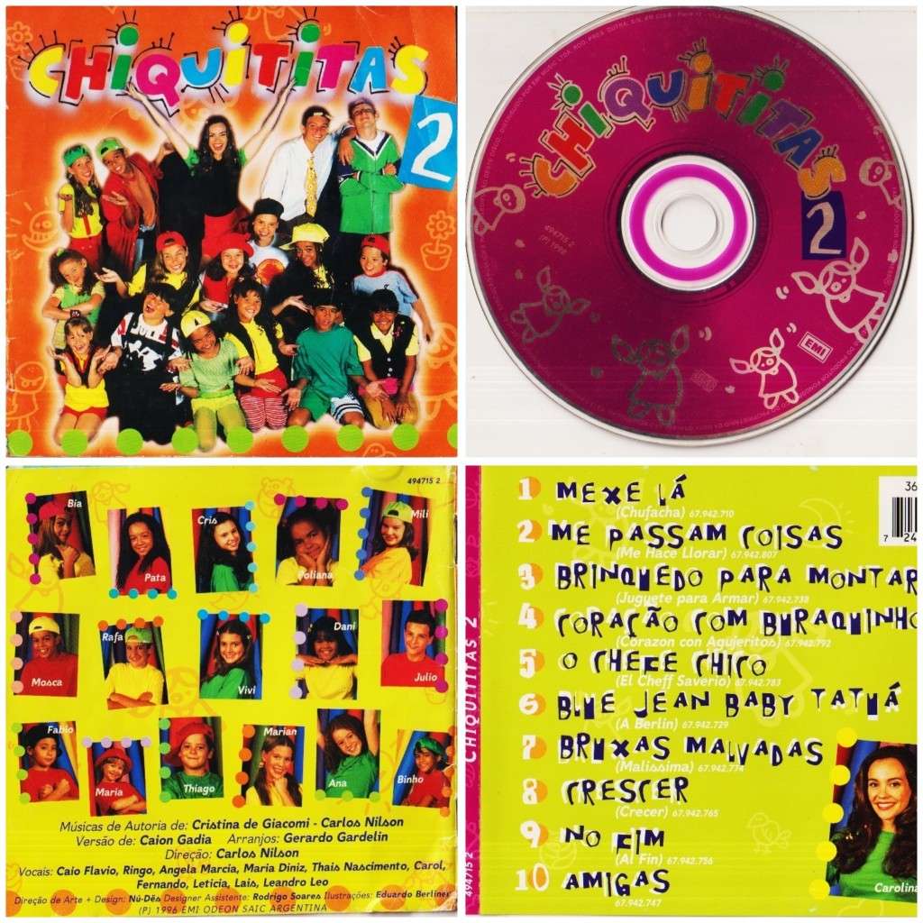 CD NOVELAS - OPÇÕES & DETALHES NA DESCRIÇÃO | Shopee Brasil