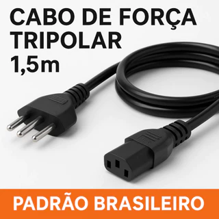Cabo De Força Panela De Arroz Elétrica Fio de Energia Tomada Bilvolt Diversas Marcas em Oferta na Shopee
