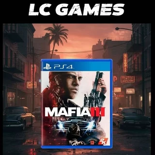 mafia 3 ps4 game em Promoção na Shopee Brasil 2025