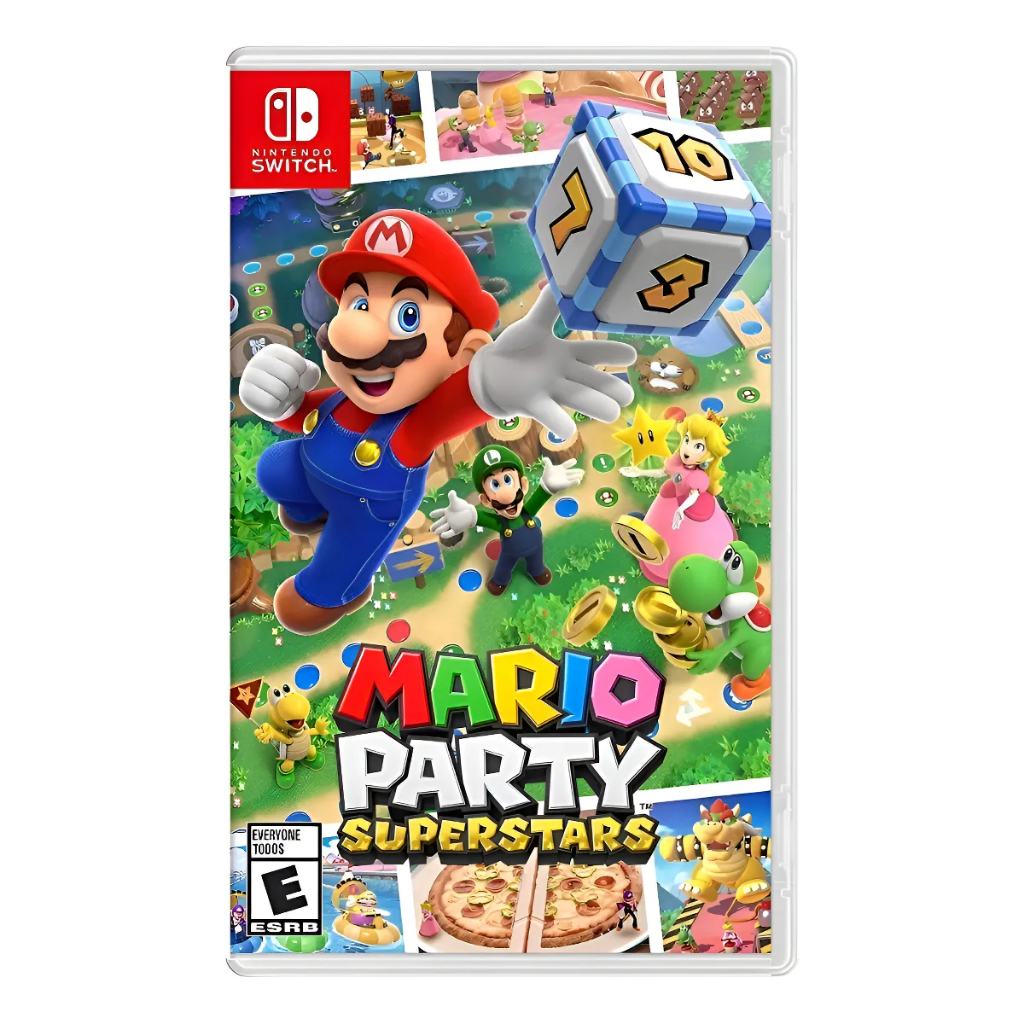 switch mario party em Promoção na Shopee Brasil 2026