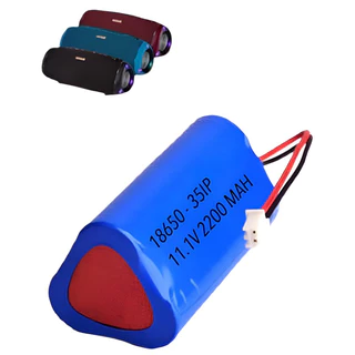 Pack Para Caixa De Som Recarregavel Sabala Dr203 2200mAh em Oferta na Shopee