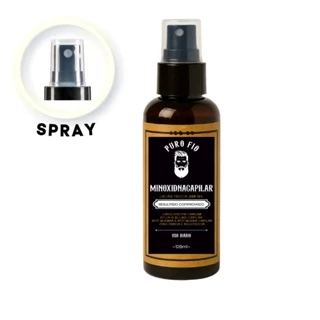 Pro Barber 120ml Puro Fio Crescimento da Barba Cabelo Rápido Envio Imediato Agora