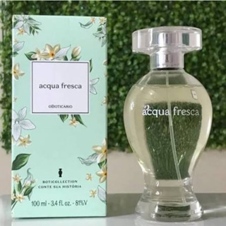 Boticollection Acqua Fresca Desodorante Colônia 100ml em Oferta na Shopee