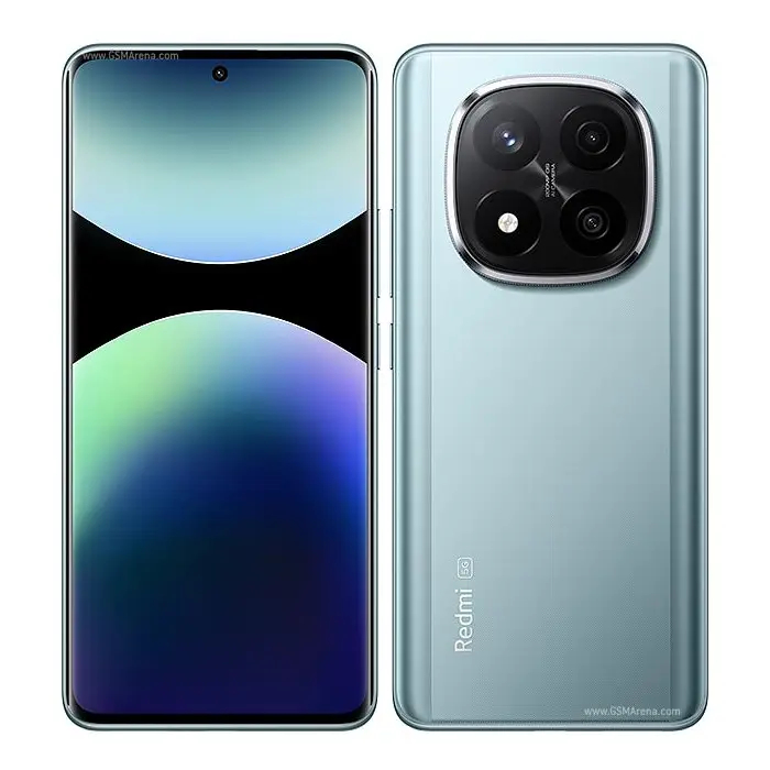 Celular Redmi Note 14 Pro Plus 5G VERDE INTERNACIONAL 512GB Dual Sim ...