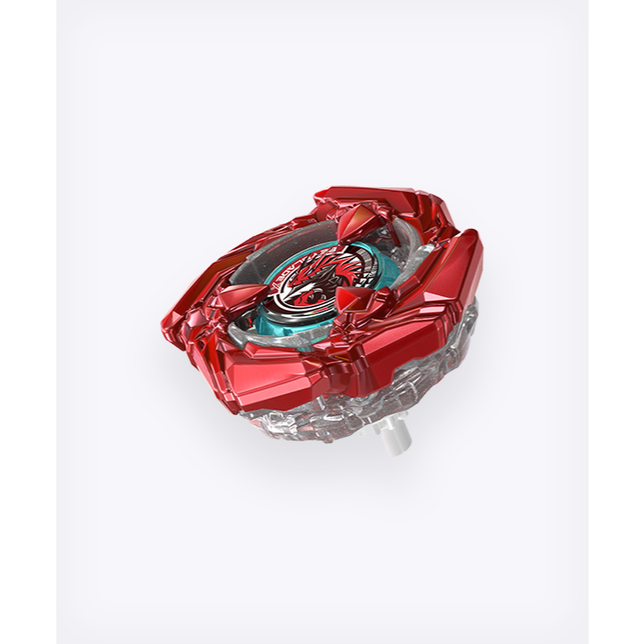 Direto do Japão BEYBLADE X BX-46 Battle Entry Set Infinity Novo