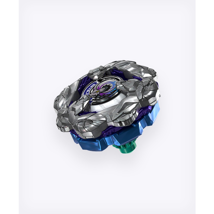 Direto do Japão BEYBLADE X BX-46 Battle Entry Set Infinity Novo