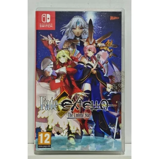 Fate Extella Switch em Promoção na Shopee Brasil 2025