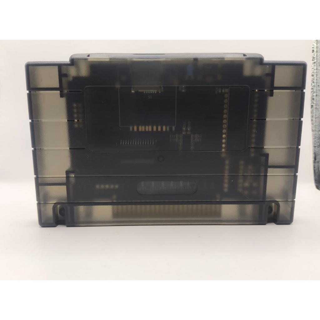 Super Everdrive - Super Evergenesis compativel com Super Nintendo