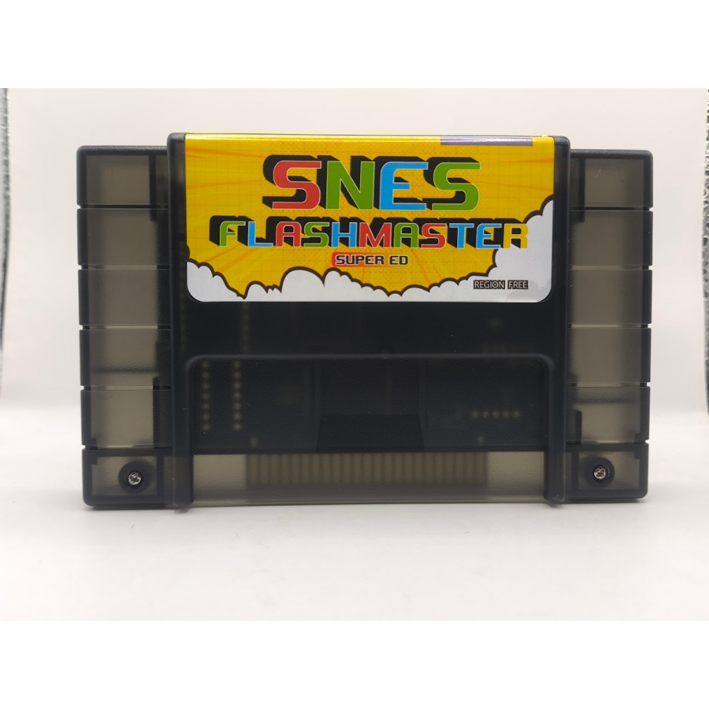 Super Everdrive - Super Evergenesis compativel com Super Nintendo