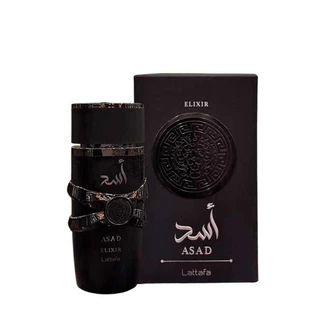 Asad elixir Lattafa 100ML