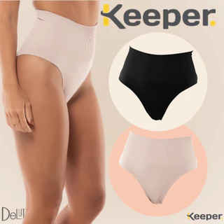 Calcinha Cintura Alta Modeladora Sem Costura Modelo Tanga Média Compressão Modela e Reduz Adulto em Oferta na Shopee