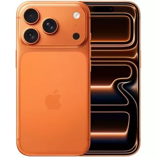 iPhone 17 Pro Max 256gb Lacrado/ Original /1 Ano de Garantia Apple/nota fiscal