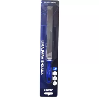 Lima Para Enxada 8" Algom em Oferta na Shopee