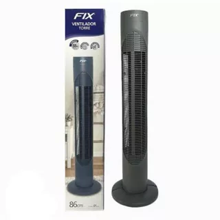 Ventilador De Coluna Silencioso Circulador De Ar Potente