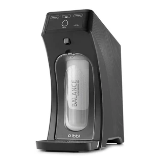 Purificador de Água Ibbl E-Due Painel Touch -Grafite Bivolt em Oferta na Shopee