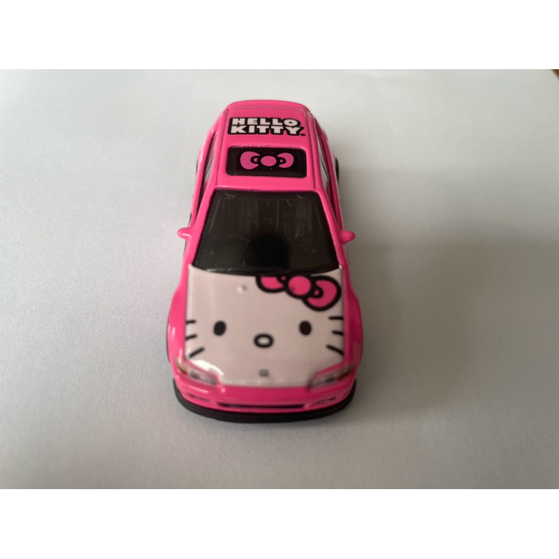 Hot Wheels - Honda Civic EG - Hello Kitty - Modern Classics (Loose