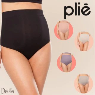 Calcinha Alta Maternity Plie Cavada Para Gestante Gravida Sem Costura Conforto e Sustentacao em Oferta na Shopee