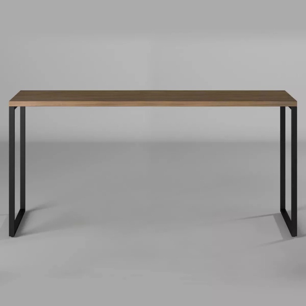Mesa Industrial Escrivaninha Home Office 120x50x75