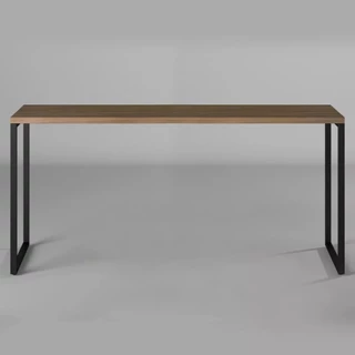 Mesa Industrial Escrivaninha Home Office 120x50x75