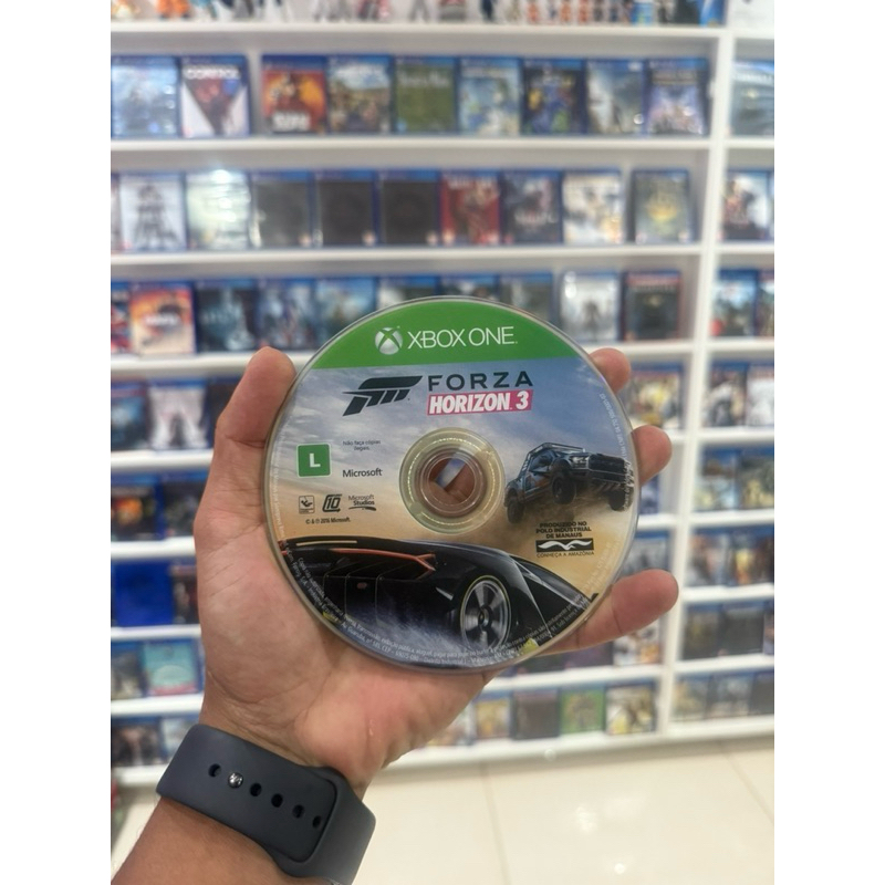 Forza Horizon 3 | Shopee Brasil
