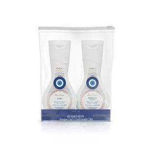 Amend KIT Millenar Óleos Gregos Shampoo e Condicionador MINI - 75ml em Oferta na Shopee