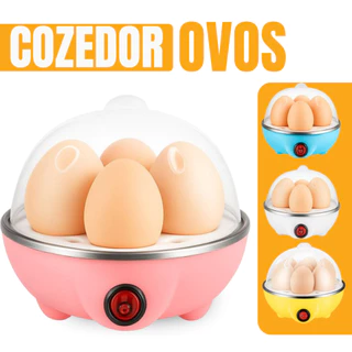 cozedor para ovos e legumes elétrico portátil cozinha à vapor 110v / 220v panelinha para cozimento