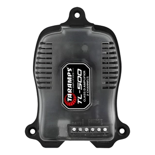 Modulo Taramps Tl500 Amplificador 90w Rms Para Alto Falante Preto