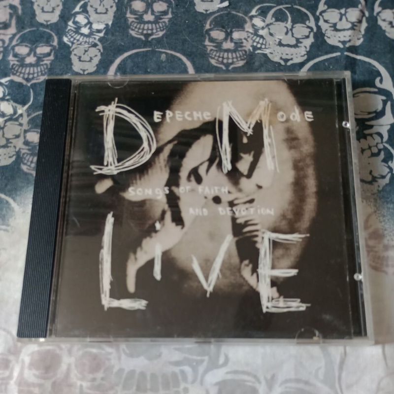 depeche mode em Promoção na Shopee Brasil 2026
