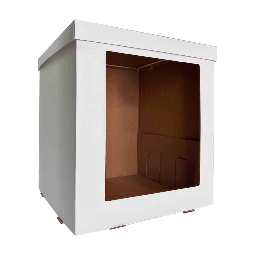 Caixas Para Bolo Alto 26x26x25
