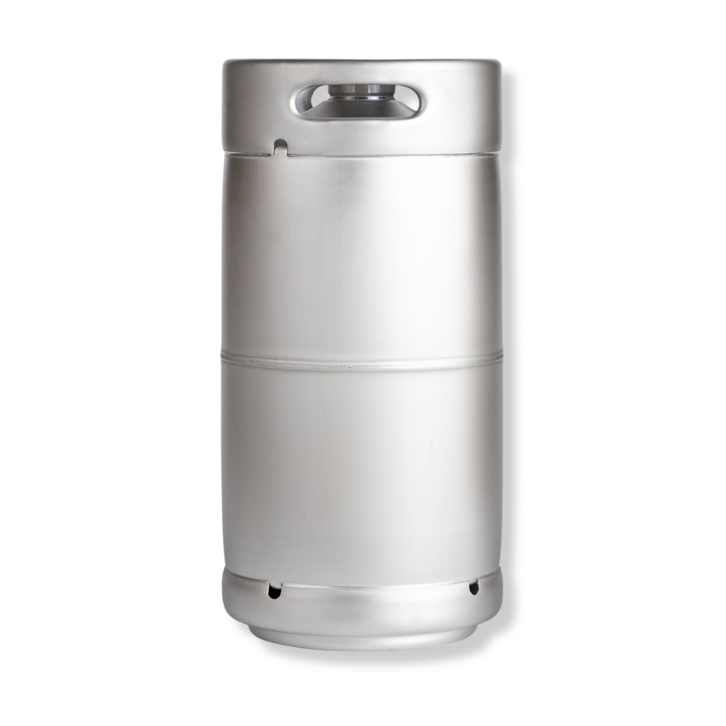 Barril Inox 304 10L Slim para Chopp – Válvula Padrão S + Garantia 10 ...