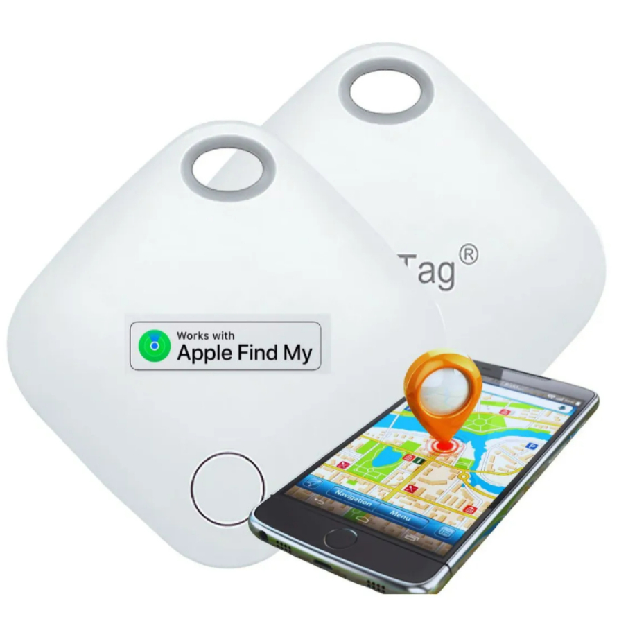 Smart Air Tag Rastreador Bluetooth para iPhone | Localizador App iOS ...
