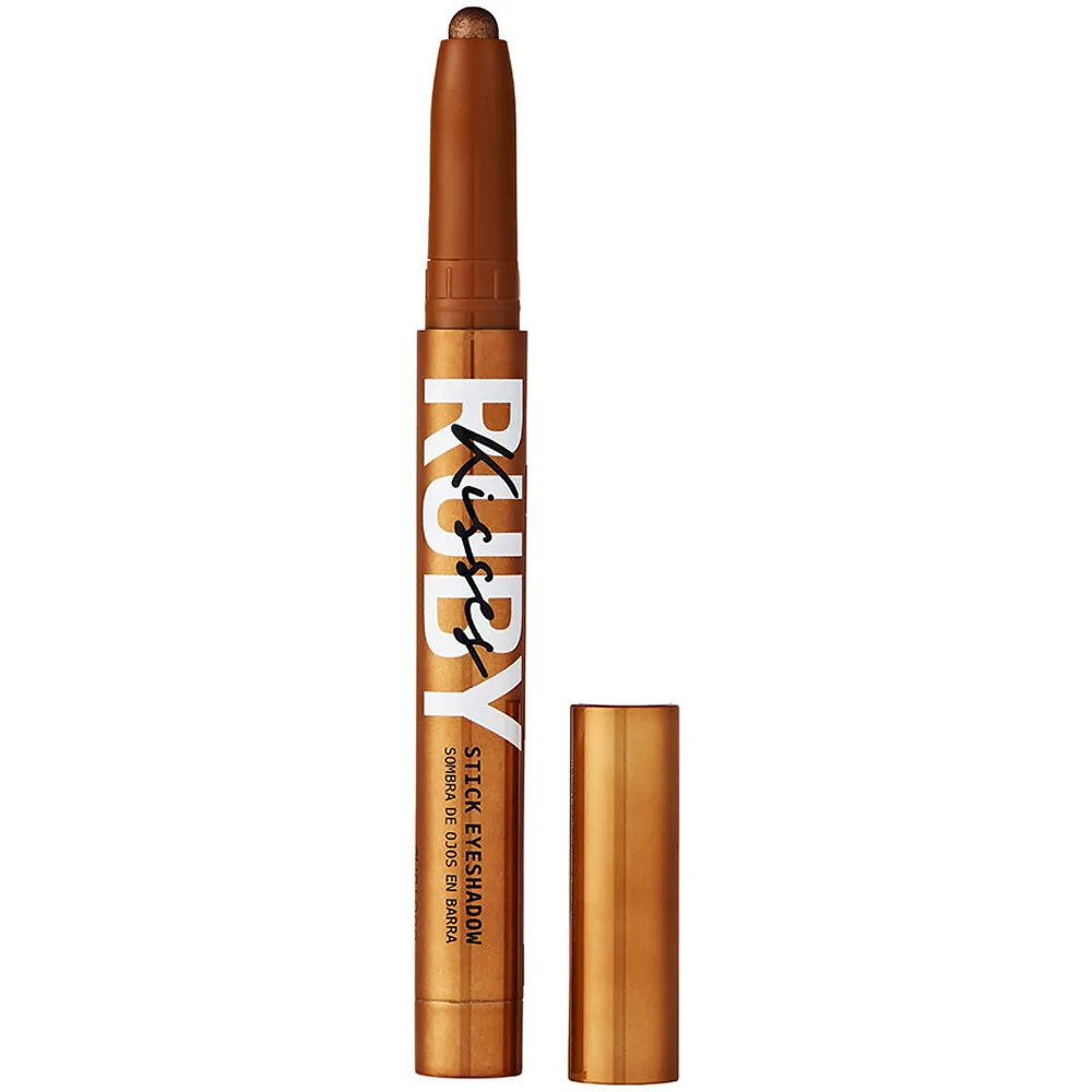 Ruby Kisses Stick Eyeshadow 1,4g - 04 Bronze Glam | Shopee Brasil
