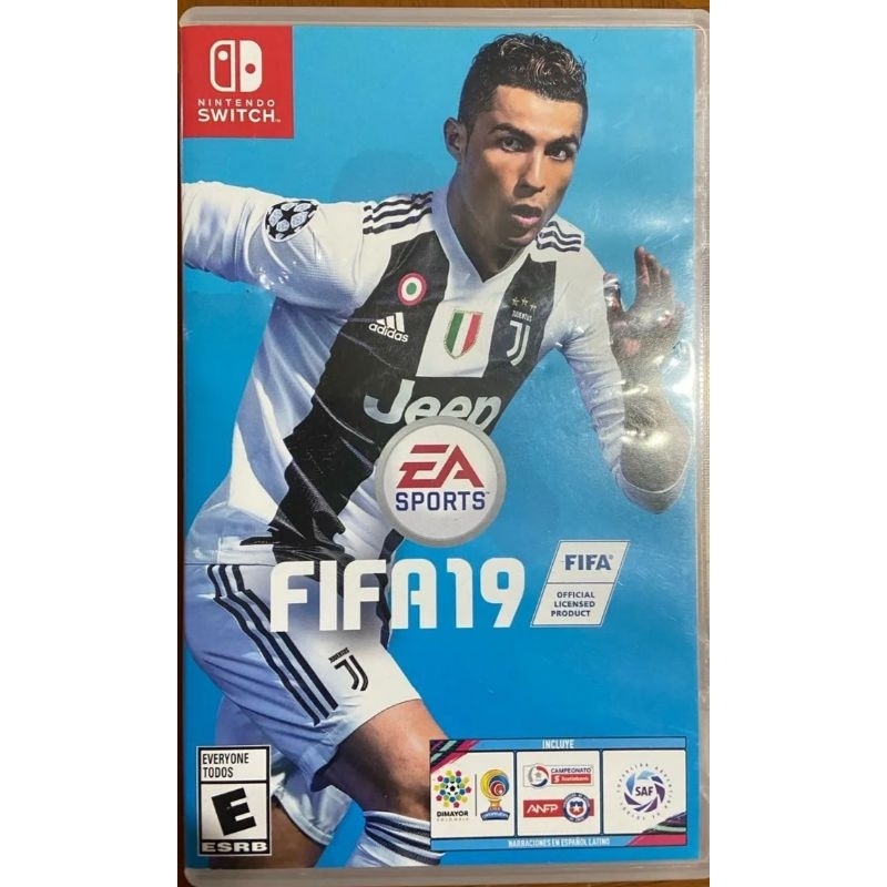 Fifa 17 Nintendo Switch em Promoção na Shopee Brasil 2025