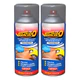 Kit 2 Borracha Líquida Vedatudo Impermeabilizante Spray Calhas Concreto PVC Telhas de fibrocimento reparo tubulação