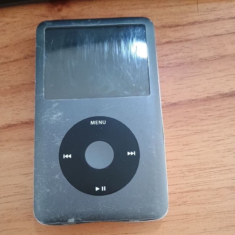 iPod classic 120g