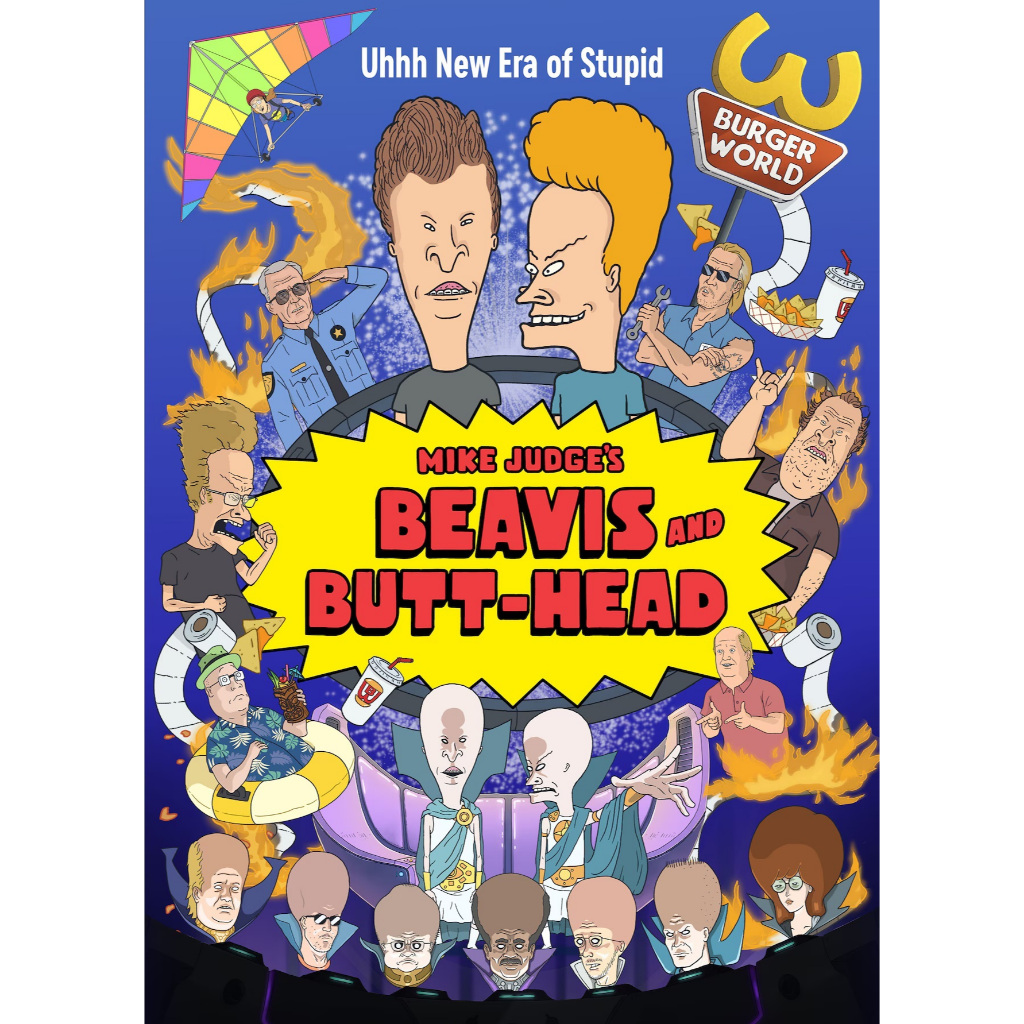 Beavis And Butt Head em Promoção na Shopee Brasil 2026