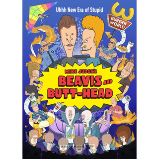 Beavis And Butt Head Hq em Promoção na Shopee Brasil 2026