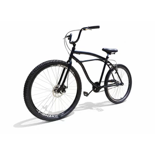 Bicicleta aro 26 Beach Caiçara Quadro Reforçado Para Motor Raio Groso Freio a Disco em Oferta na Shopee