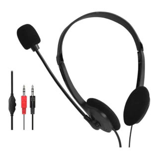 Fone De Ouvido Para Pc Celular Ps3 Ps4 Ps5 Xbox One Series