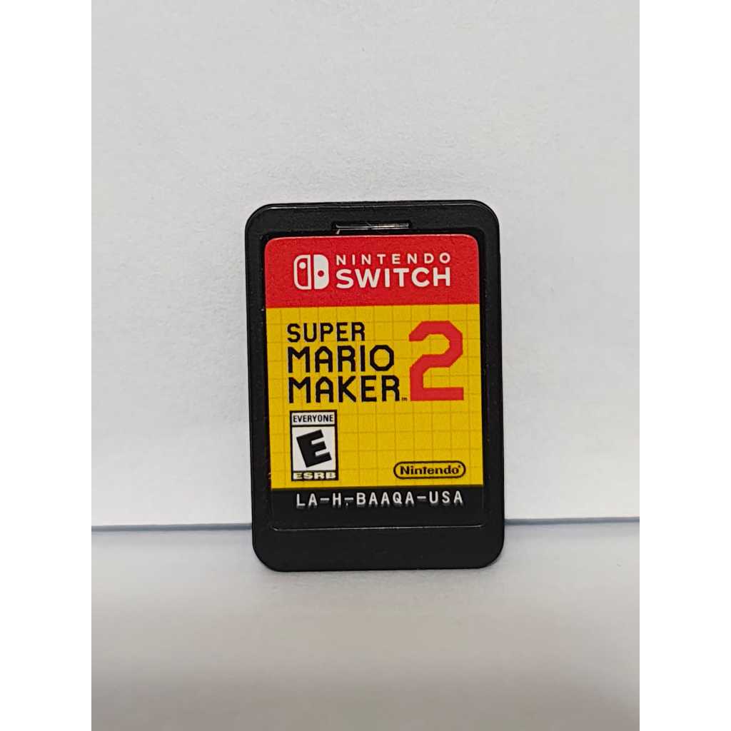 Super Mario Maker 2 em Promoção na Shopee Brasil 2026