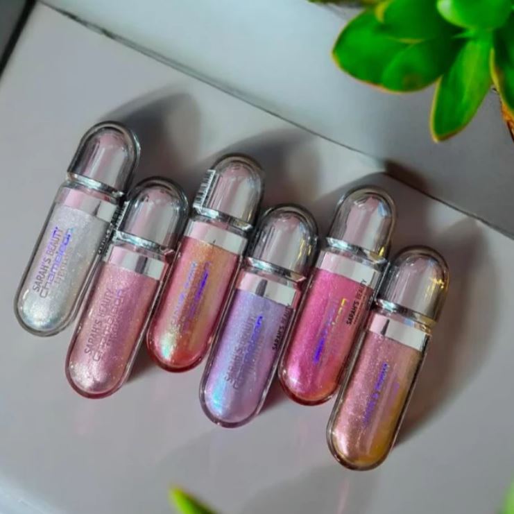 Gloss da Sarah’s Beauty Chameleon