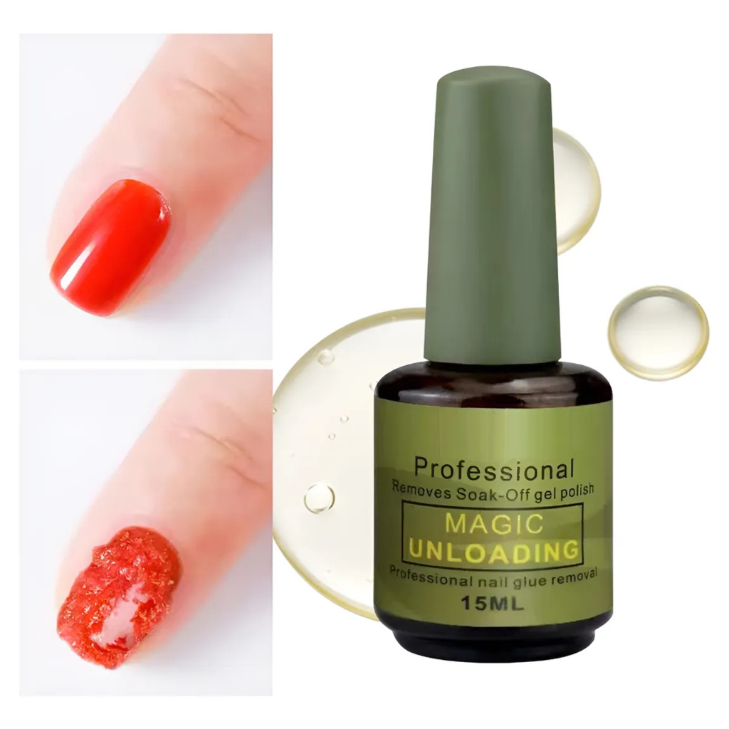 Removedor de esmalte em gel — foto 1