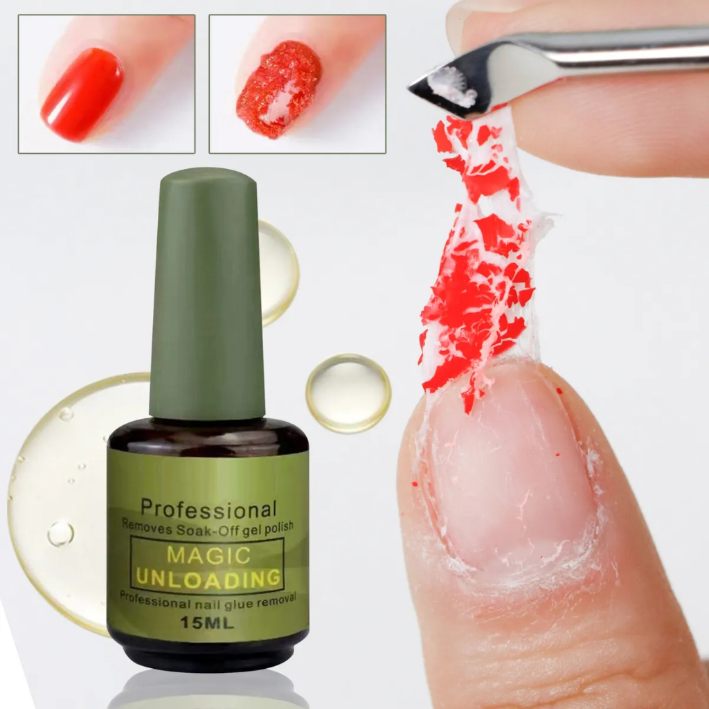 Removedor de esmalte em gel — foto 4