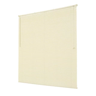 Cortina Persiana Horizontal 25mm Pvc 140x160 Escritório Quarto Sala Cozinha Envio Imediato Promoção.