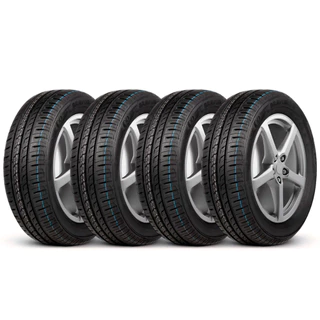 Kit 4 Pneus 185/65R15 Barum Bravuris 5HM 88H By Continental em Oferta na Shopee