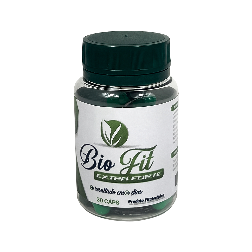 Bio Extra forte 30 Cápsulas (ENVIO IMEDIATO) | Shopee Brasil
