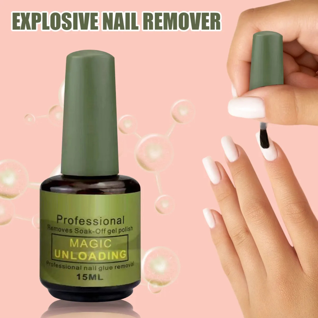 Removedor de esmalte em gel — foto 5